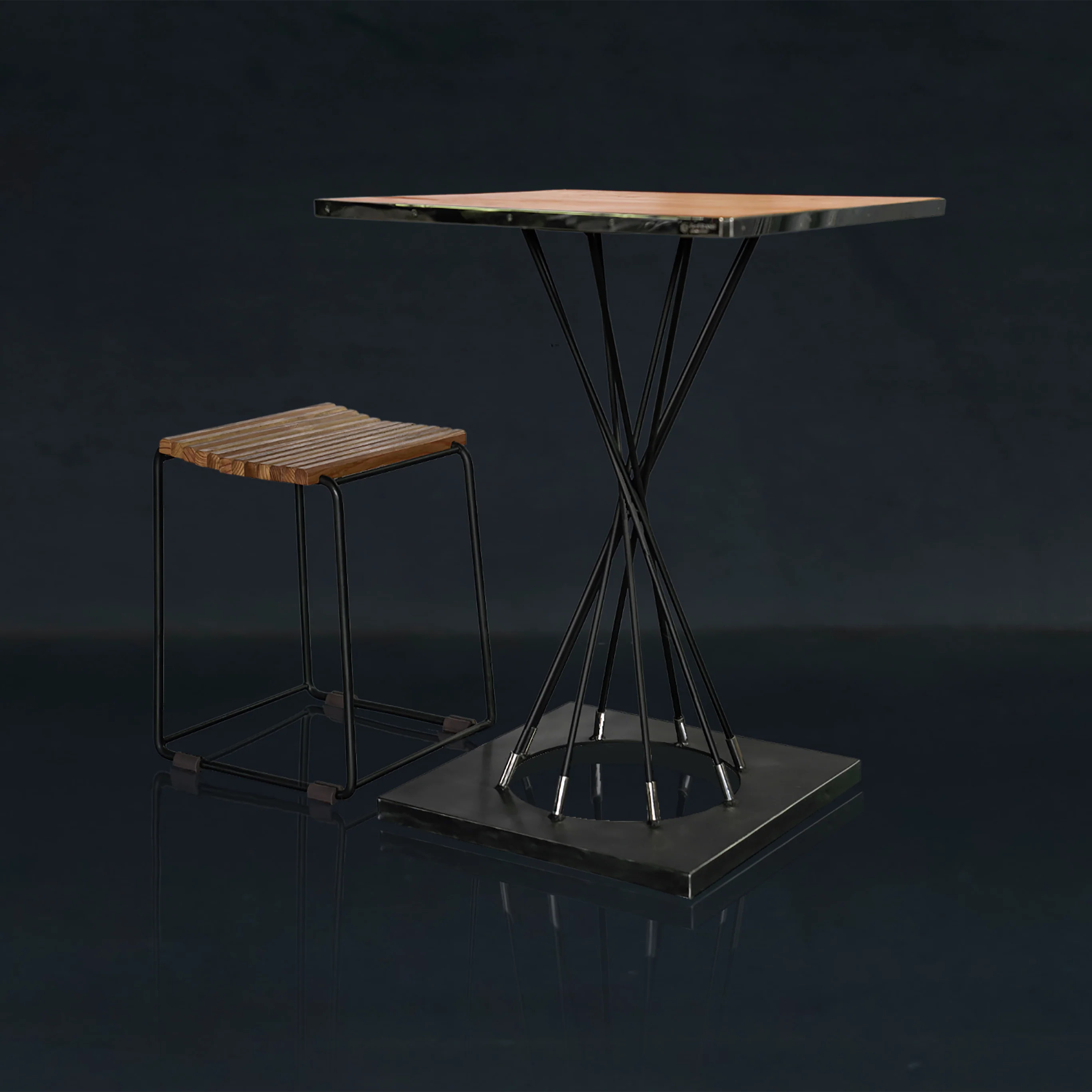 DIAGONAL TABLE - Image 5
