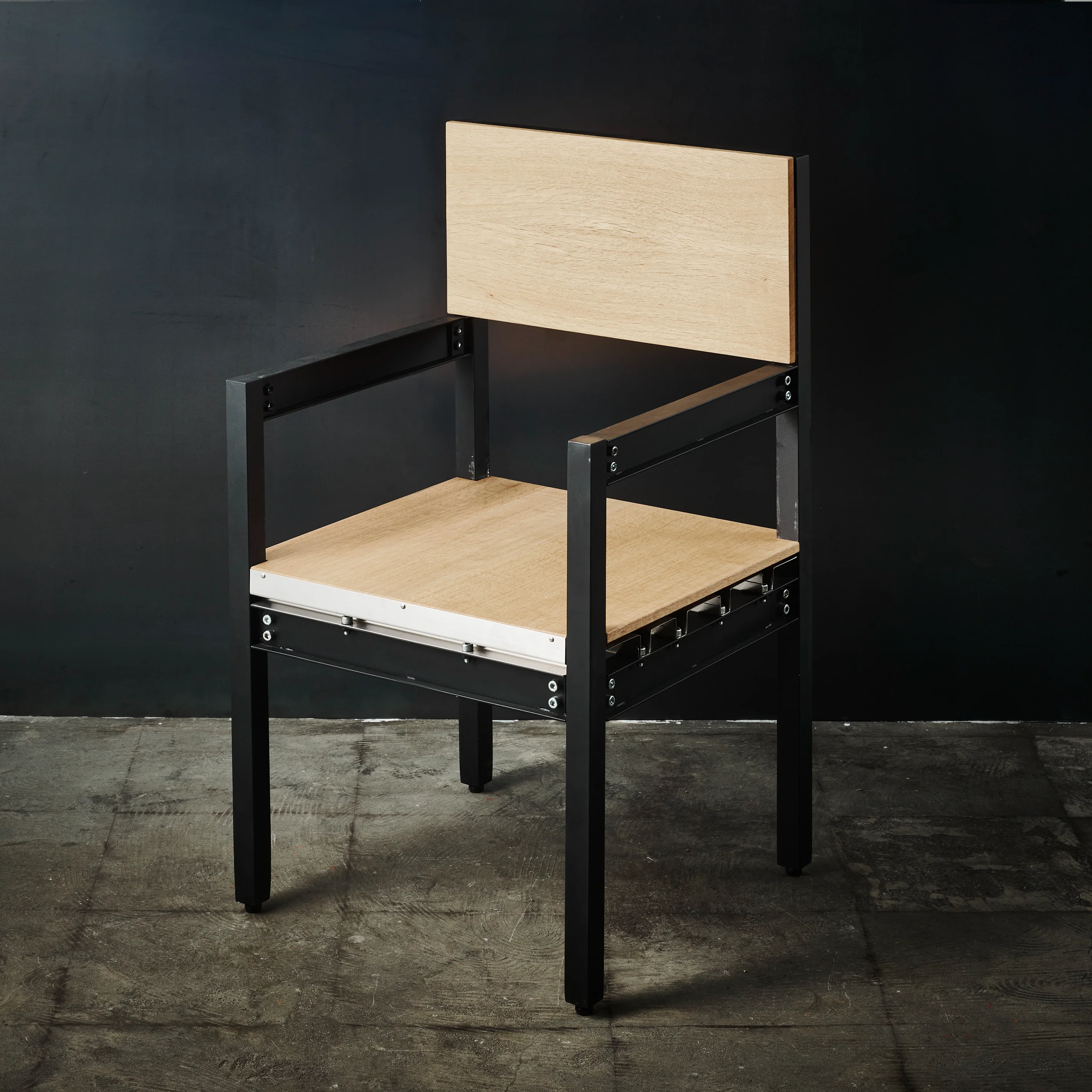 S.STRUCTURE～CHAIR - Image 3