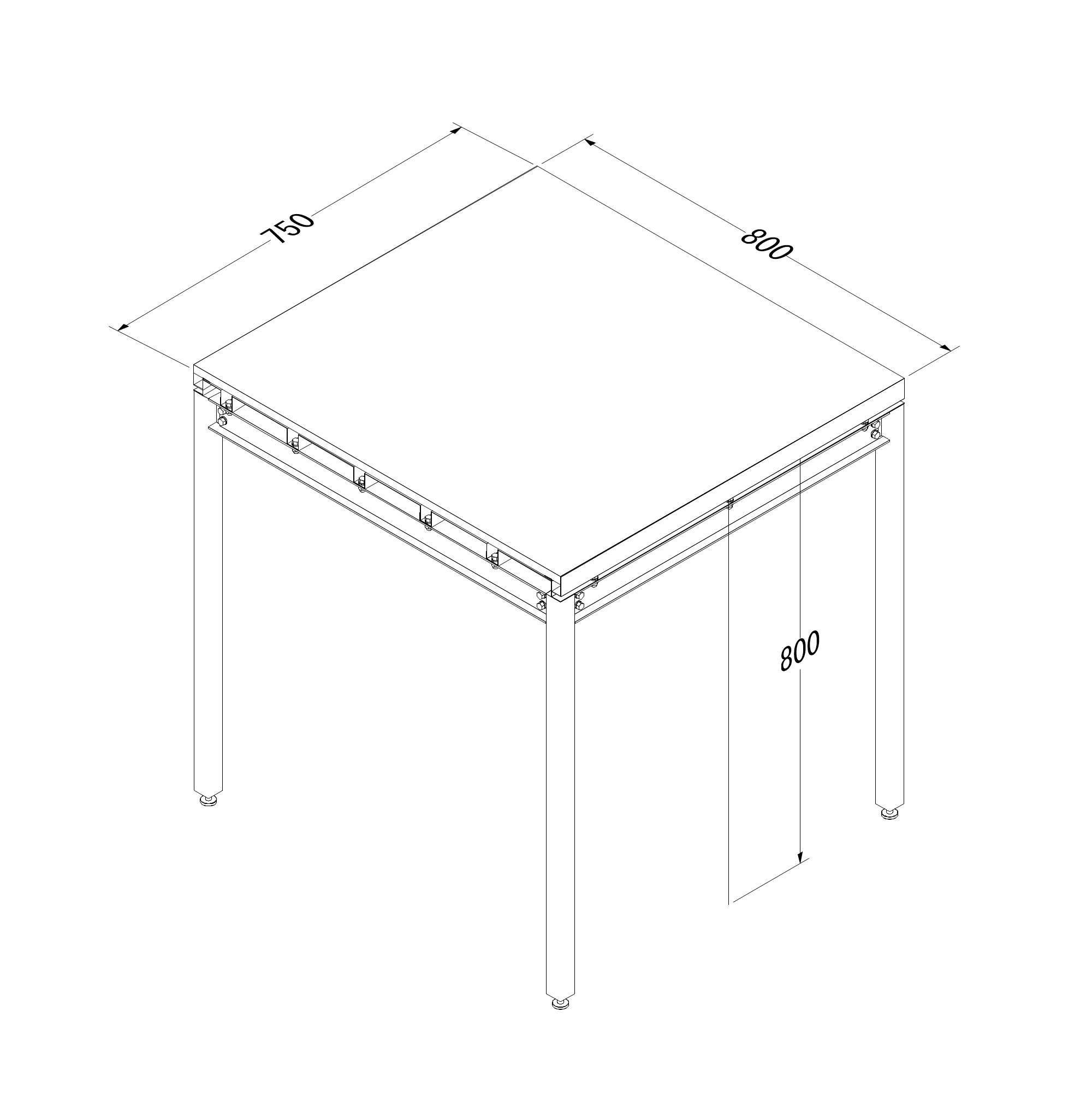 S.STRUCTURE～TABLE - Image 8
