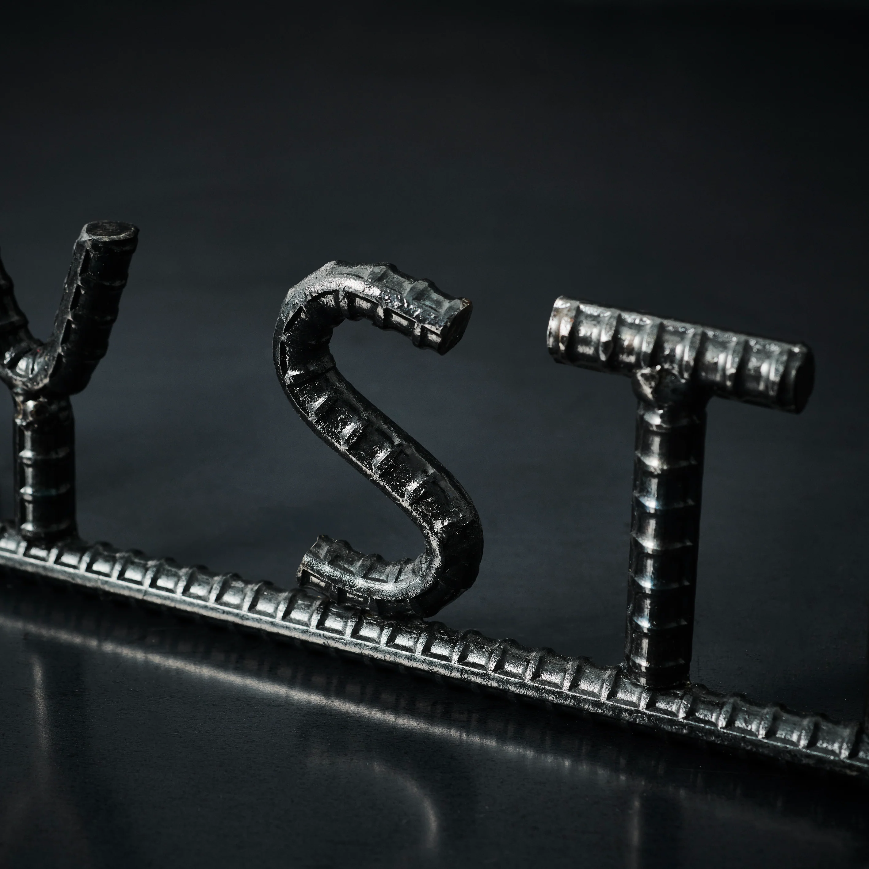 【IRON NAMEPLATE】TETSUMOJI(1-5文字) - Image 5